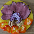 Фотография рецепта Ростбиф sous-vide автор Vadim Podolniy