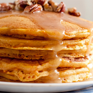 Настоящие американские панкейки (American pancakes)