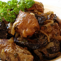 Фотография рецепта Мясо с черносливом автор Maria
