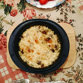 Фотография рецепта Ароматный горшочек с куриными сердечками автор Марина Карина