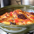 Фотография рецепта Курица с овощами и куркумой автор Ekaterina Gusakova