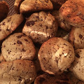 Фотография рецепта Печенье с шоколадной крошкой (chocolate chip) автор Anastasia Sheveleva