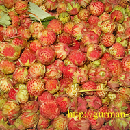 Варенье из луговой клубники