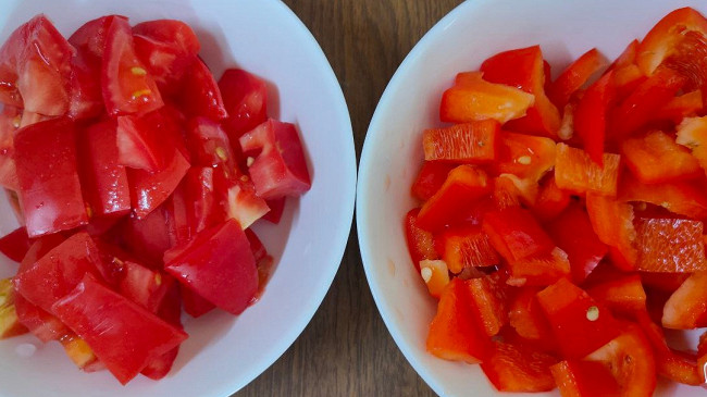Фото шага рецепта Яичница на завтрак как шакшука 186525 шаг 6