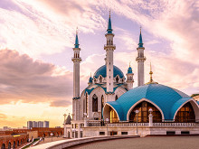 Где есть в Казани