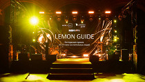 Ресторанная премия Lemon Guide — впервые в Москве