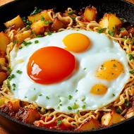 Жареный «Оазис»