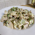 Фотография рецепта Салат с курицей и брокколи автор ЮЛИЯ ТИМОФЕЕВА