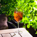 Фотография рецепта Коктейль Cider Spritz автор Еда