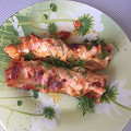Фотография рецепта Каннеллони с мясной начинкой под соусом бешамель автор Кристина Карабина