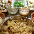 Фотография рецепта Суп кимчи тиге (Kimchi Tige) автор КУЛИНАРНАДОМНИК