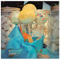 Фотография рецепта Пирожные на палочке (cake pops) автор ann4ik