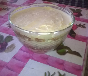 Фотография рецепта Салат из сайры с маринованным луком