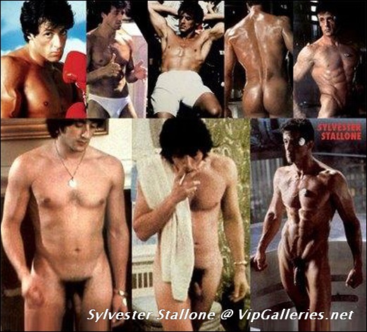 Stallone porno sylvester Sylvester Stallone