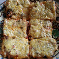 Фотография рецепта Куриная грудка с шампиньонами и сыром автор Vassi