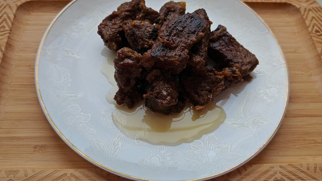 Фото шага рецепта Вкуснейшая говядина 190168 шаг 13