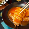Фотография рецепта Кисло-сладкий китайский соус для мяса автор Эдуард Ступин