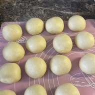 Тесто для пирожков (в духовке)