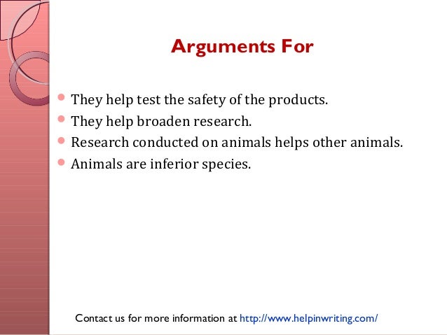 Making A Thesis Statement For An Essay English Class Essay also Science And Society Essay Write My Argument Essay On Animal Testing How To Make A Thesis Statement For An Essay
