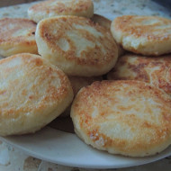 Сырники с манной крупой