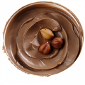 Фотография рецепта Шоколадная паста а-ля Nutella автор Taras Posh