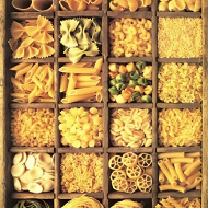 Классическая домашняя паста (pasta classica)