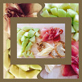 Фотография рецепта Хамон с дыней (Jamón con melón) автор Irina Zhardan