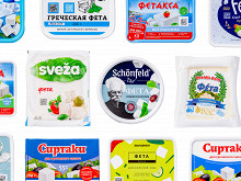 Какая фета подходит для греческого салата