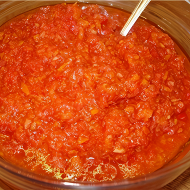 Аджика рубановская