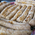 Фотография рецепта Балканские говяжьи колбаски чевапи (ćevapi) автор Abra Cadabra