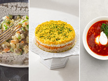 Советская кухня: 7 рецептов, которые живы до сих пор