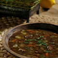 Фотография рецепта Пряный чечевичный суп автор Campbell's® Домашняя Классика®