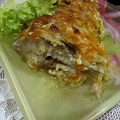 Фотография рецепта Ленок под овощами автор sudole