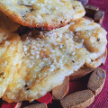 Фотография рецепта Сырное печенье с творогом автор Varya Cooks