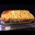 Фотография рецепта Паста с курицей, грибами, помидорами и сливками автор Светлана Горелова