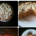 Фотография рецепта Морковный пирог (Carrot cake) автор Алёна