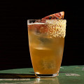 Фотография рецепта Коктейль Amaro Radler автор Еда