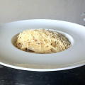 Фотография рецепта Паста карбонара с беконом (Pasta Carbonara) автор Юрий Безнощенко