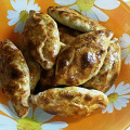 Фотография рецепта Пирожки домашние с мясом и капустой автор Nataliya Melnik