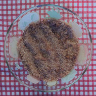 Рождественский штоллен (Dresdner Christstollen)