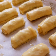 Вэрзере (пироги с капустой)