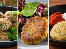 Как приготовить вкусные котлеты из круп