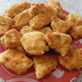 Фотография рецепта Хрустящие куриные палочки автор Алена
