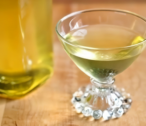 Фотография рецепта Домашний молочный ликер