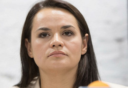 Литва отказала Белоруссии в выдаче Тихановской