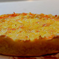 Фотография рецепта Запеканка с морковью и курицей автор Алексей Титов