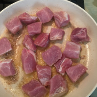 Мясо «по-мужски»