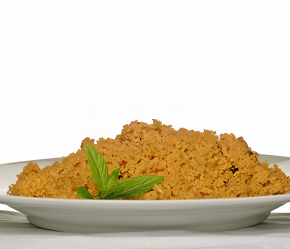Фотография рецепта Лимонный кускус