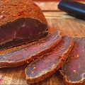 Фотография рецепта Пряное вяленое мясо автор Евгений Муратов