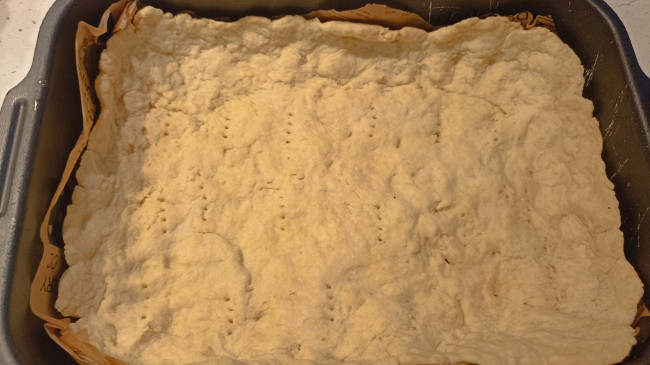 Фото шага рецепта Пирог жюльен 192677 шаг 24